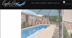 Desktop Screenshot of eaglescrestwallace.com